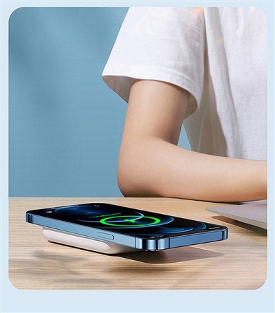 Augstas ietilpības 5000mAh Powerbanks ar digitālā displeja tipa C izvadi 20 W Portable Power Bank 10000mAh elektrostacija